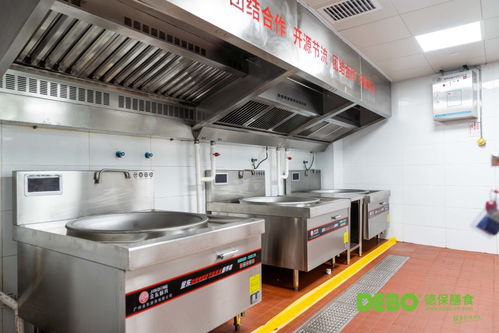 星级团餐服务标准升级 德保CBD板块国家食品安全创新中心餐厅引领会务新体验